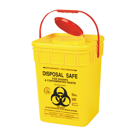 Waste disposal