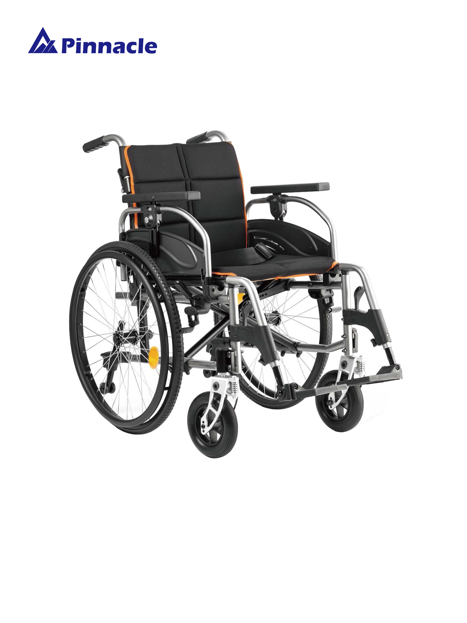 Pinnacle Ultraroll Pro Self-Propelling Wheelchair