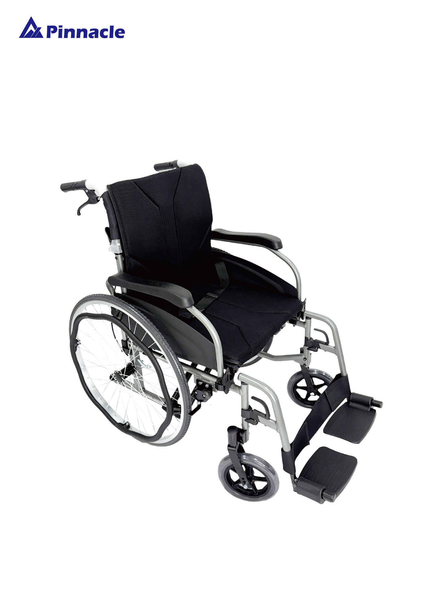 Pinnacle ErgoMotion Self-Propelling Wheelchair
