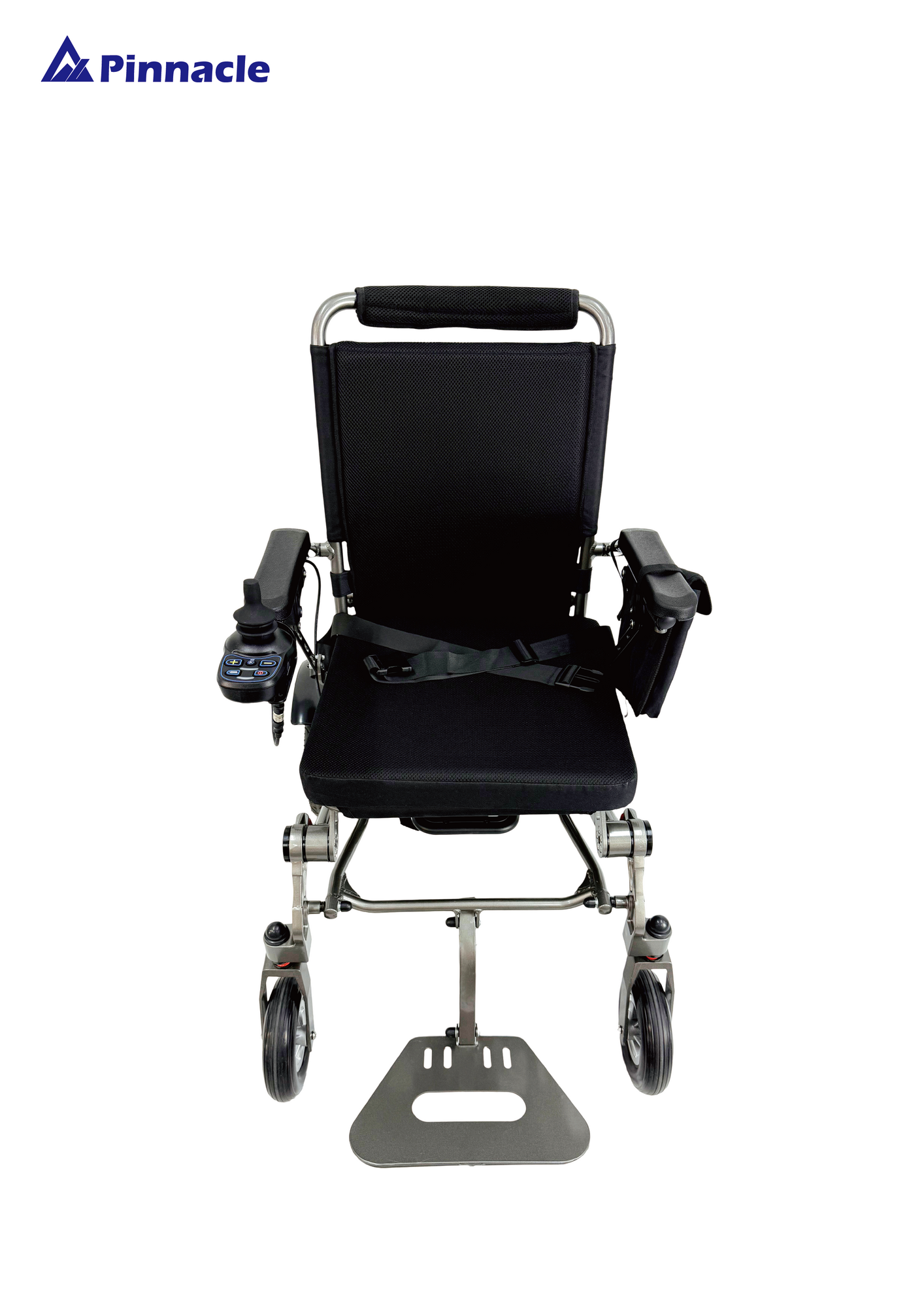 Pinnacle Flexiglide Electric Wheelchair