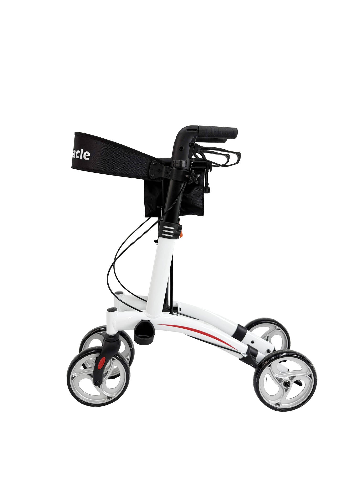 Pinnacle SteadyStep Rollator