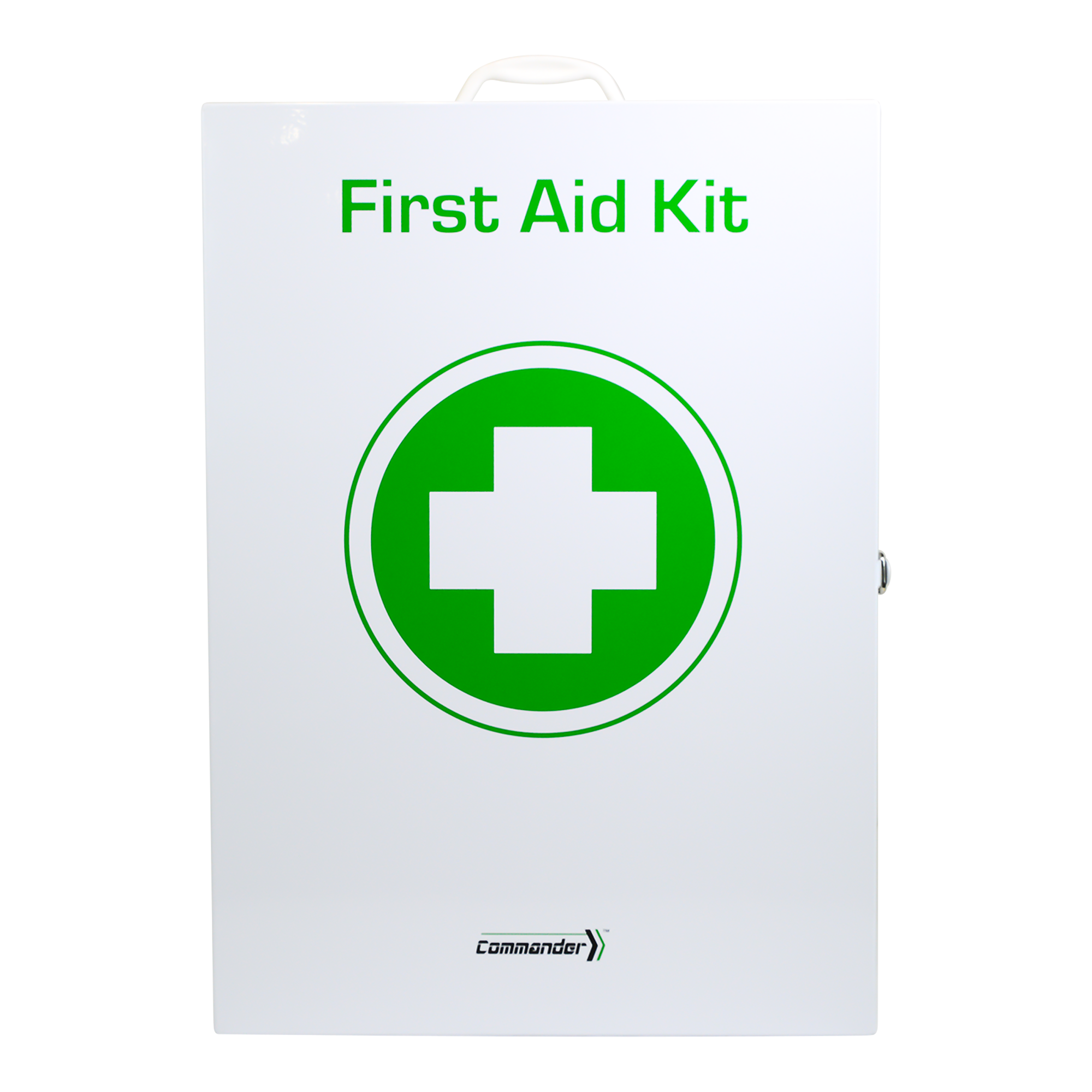COMMANDER 6 Series Metal Tough First Aid Kit 41.5 x 13 x 58cm