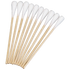 Sterile 7.5cm Wood Single Ended Applicators Bag/5