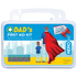 DAD'S 2 Series Plastic Waterproof First Aid Kit 21 x 7.5 x 13cm