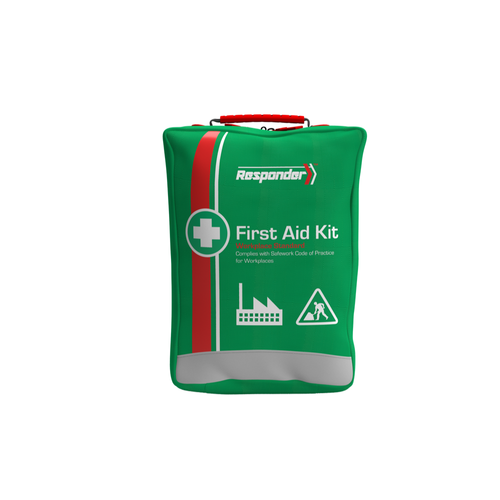 RESPONDER 4 Series Softpack Versatile Food & Beverage 24.5  x 15.5 x 10cm