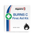REGULATOR Burns C First Aid Kit 24 x 24 x 7.5cm
