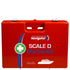 NAVIGATOR Scale D Marine First Aid Kit 42.8 x 30.4 x 14.6cm
