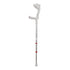 Rebotec BIG Travel - Telescopic Travel Crutches