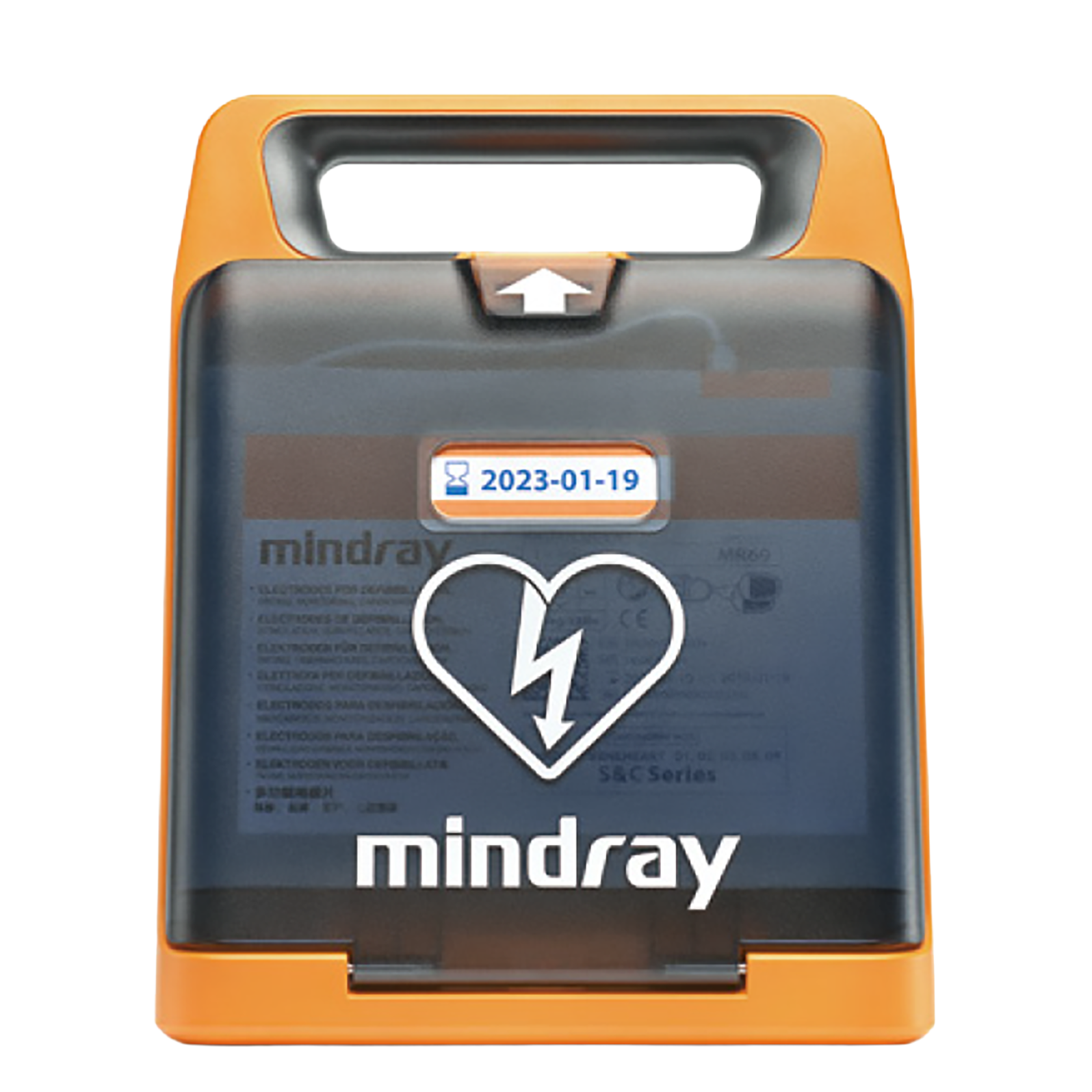 MINDRAY C2 Fully-Automatic Defibrillator with 4G
