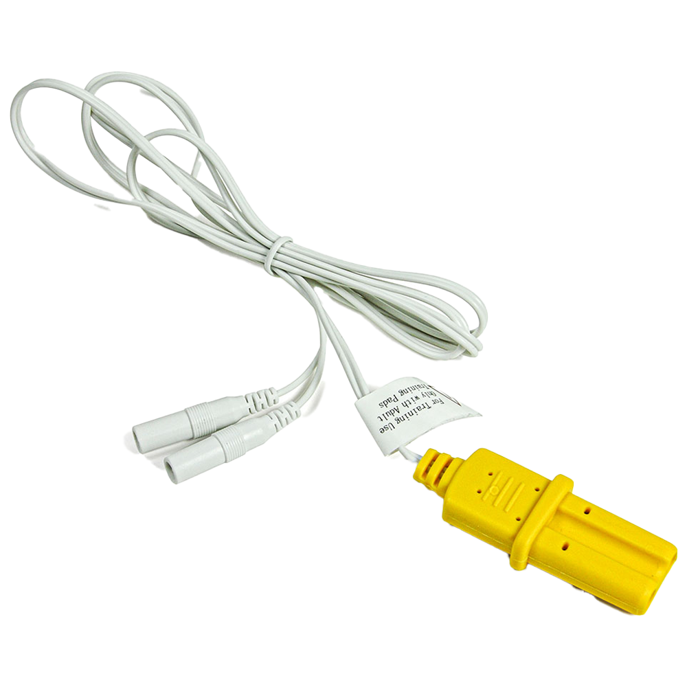 CARDIACT AED Trainer - Replacement Pad Cable
