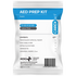 CARDIACT AED Basic Prep Kit 12.5 x 20.5cm