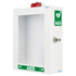 CARDIACT Alarmed AED Cabinet 49 x 35.5 x 14.5cm