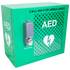 CARDIACT Alarmed Outdoor AED Cabinet with Lock 38 x 42 x 22cm
