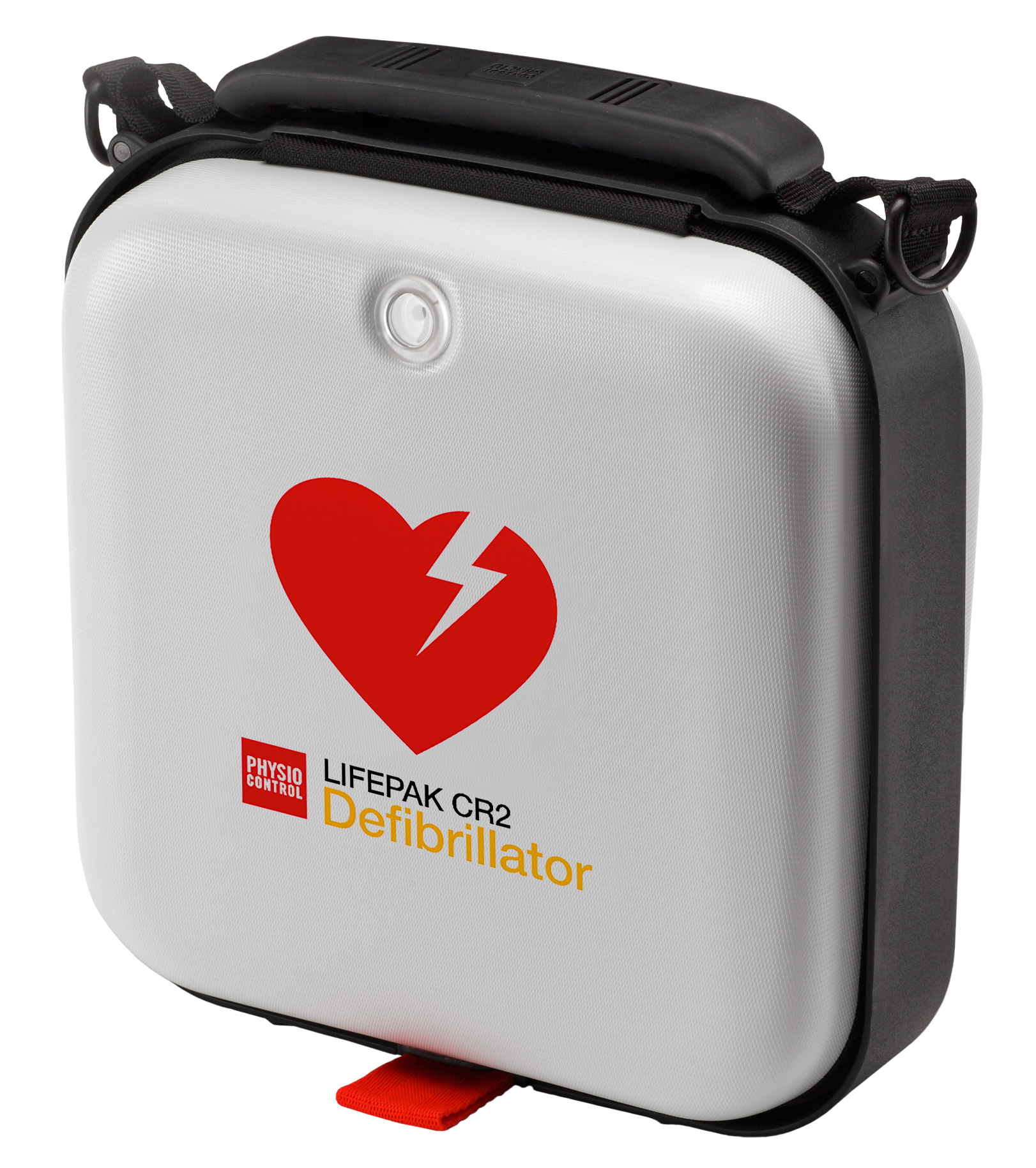 LIFEPAK CR2 cprINSIGHT Fully-Automatic Defibrillator 4G/Cellular