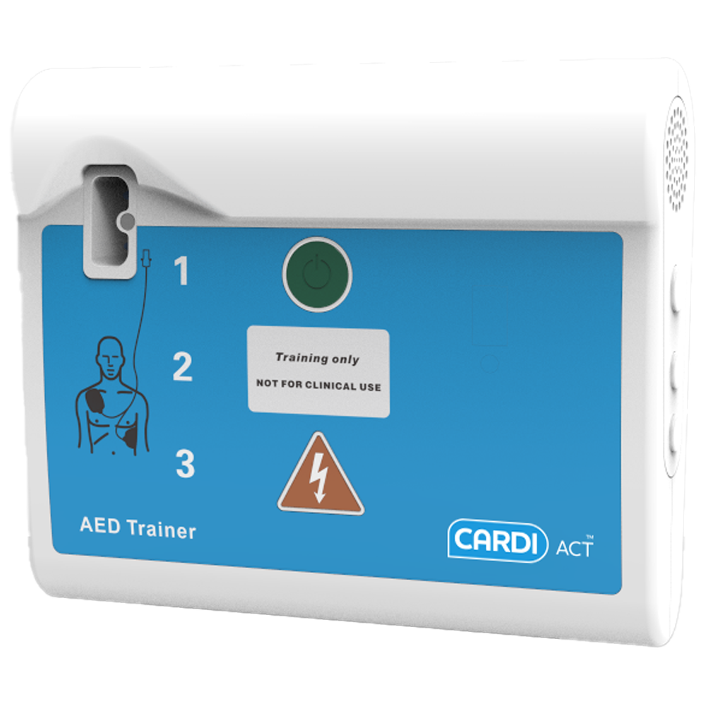 CARDIACT AED Trainer