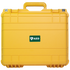 CARDIACT Large Waterproof Tough AED Case  43 x 38 x 15.4cm (Yellow)