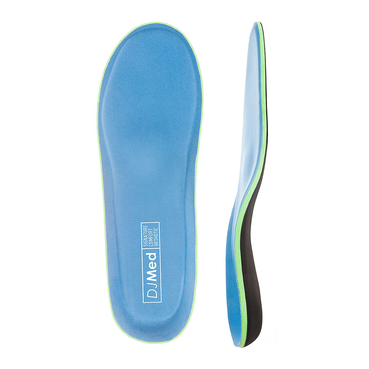 DJMed Signature Comfort - Orthotic Shoe Insoles