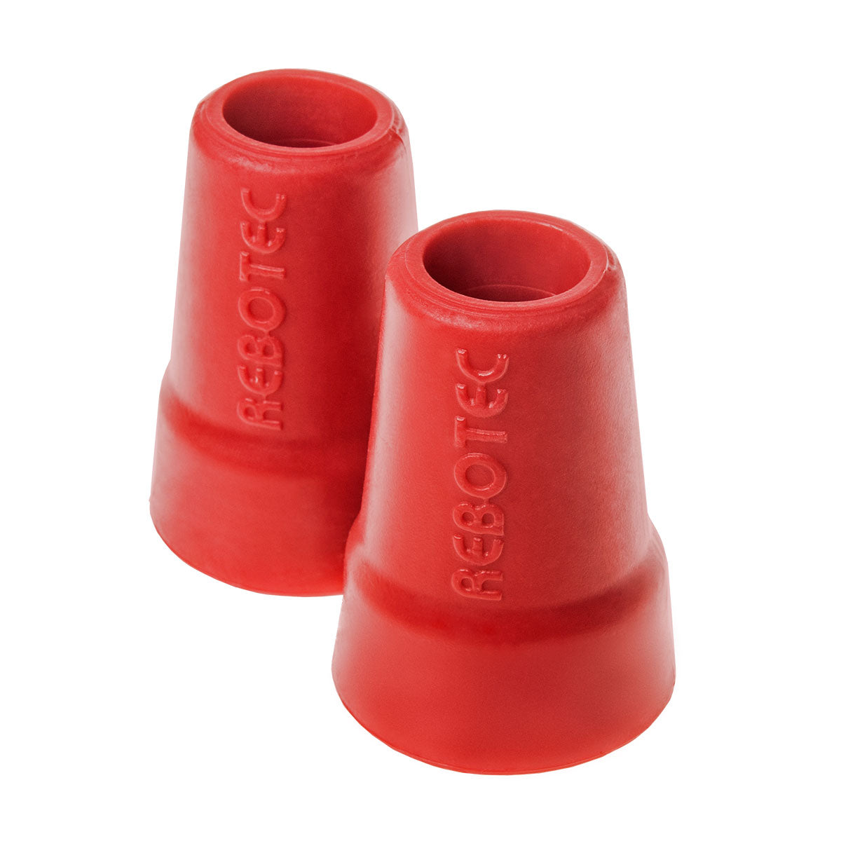 Rebotec 19mm, Ferrules Crutch Tips