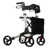 Euro Walker - 4 Wheeled Rollator Walker