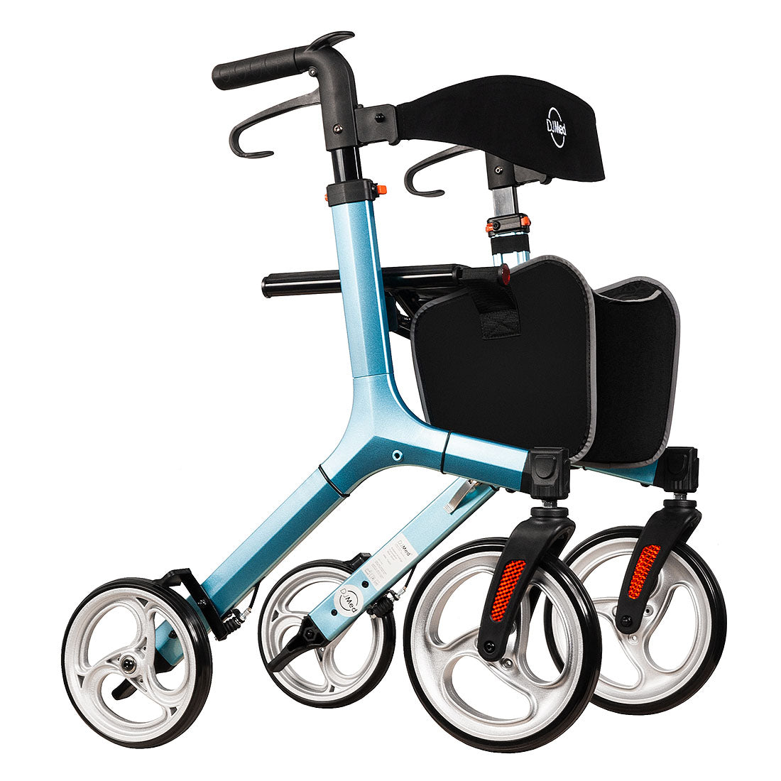 Prestige Euro Walker - Rollator Mobility Walker