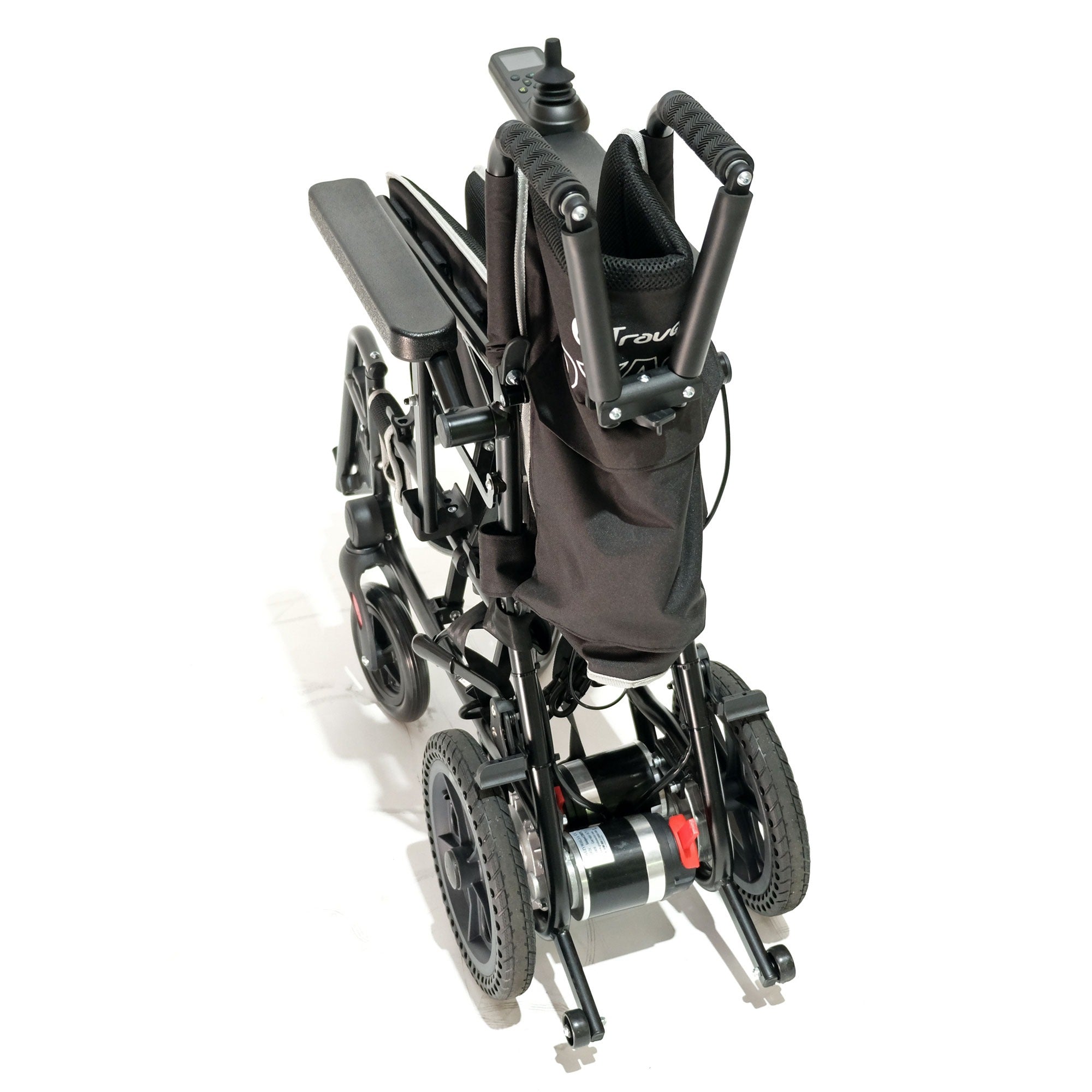 E-traveller voyager electric wheelchair