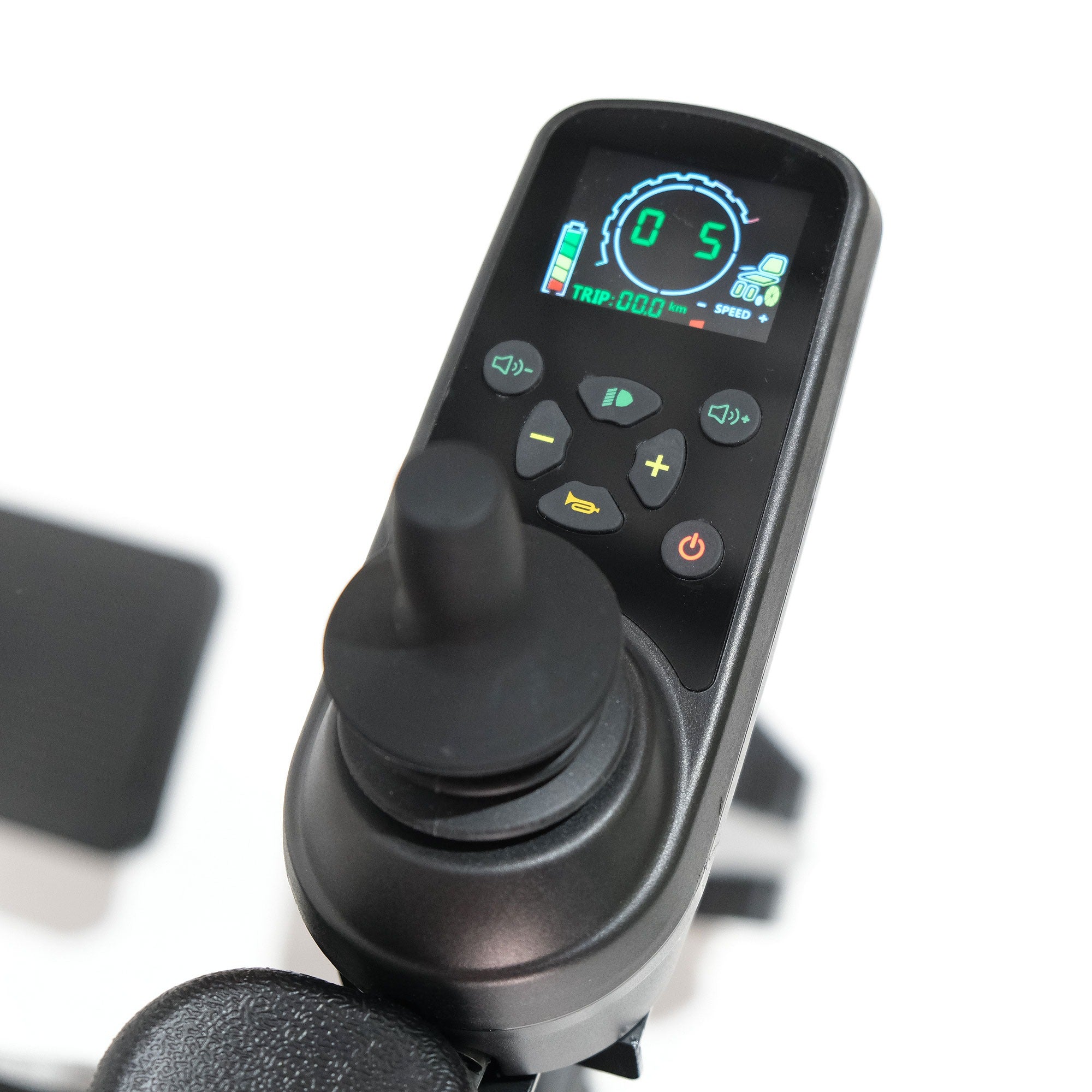 E-traveller voyager electric wheelchair