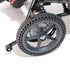 E-traveller voyager electric wheelchair