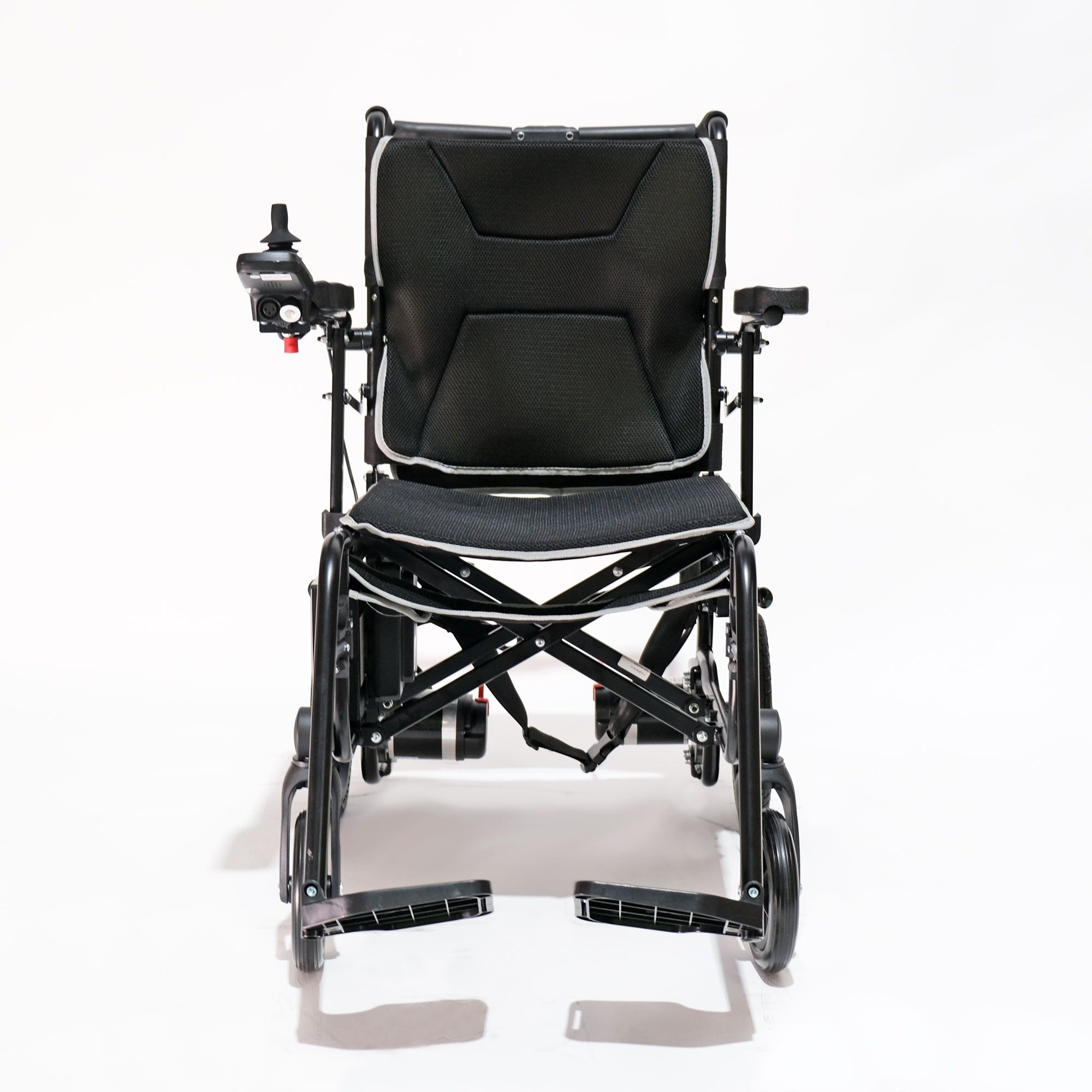 E-traveller voyager electric wheelchair