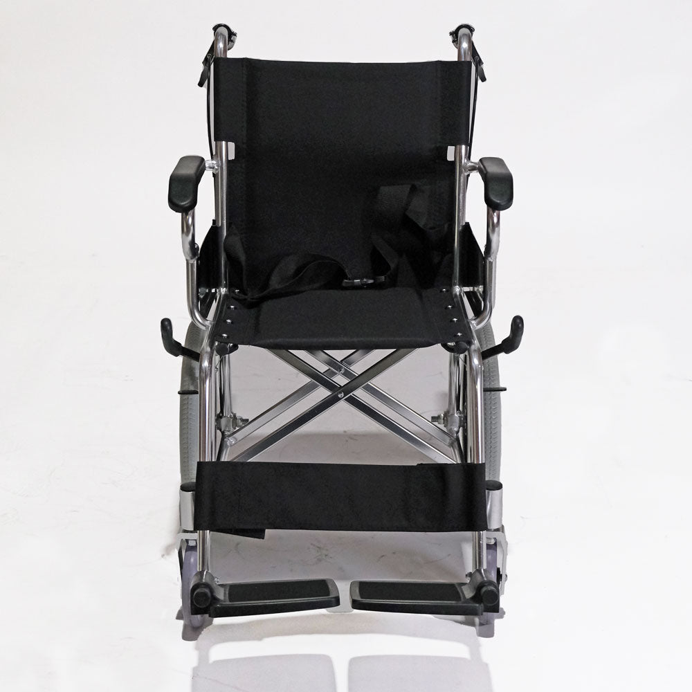 Easy Tran Mio Lightweight Manual Wheelchair - Attendant Propelled