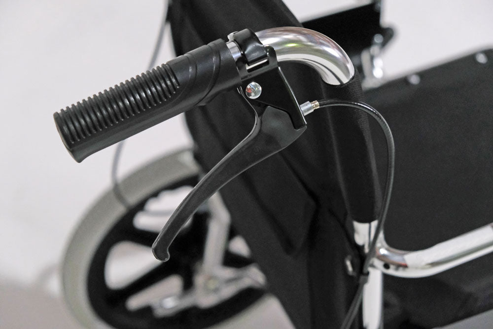 Easy Tran Mio Lightweight Manual Wheelchair - Attendant Propelled