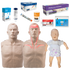AEROLEARN Essential First Aid Trainer Equipment Starter Pack