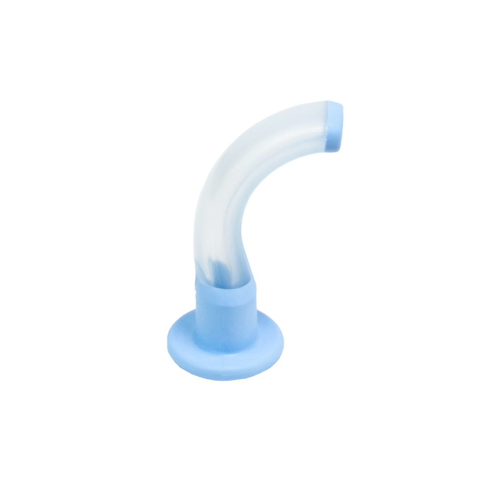 Light Green Newborn Sterile Guedel Airway Size 000 (ISO 3.5)