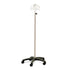 IV Stand Mobile with Nylon Base – 4 Hook