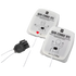 LifePak RTS electrodes with QUIK-COMBO connector – Pediatric (for LP12, LP15 & LP20)