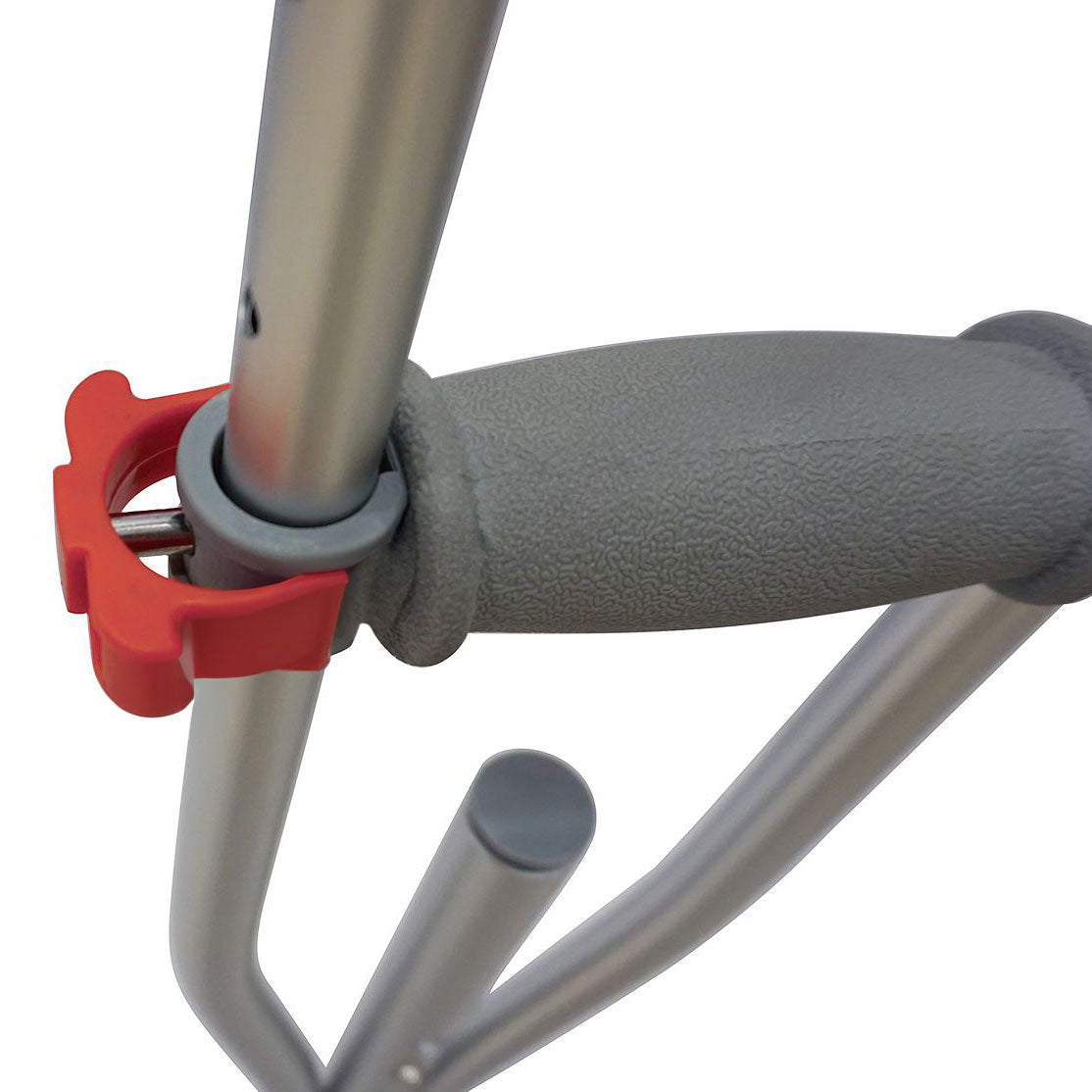 Mio - Crutch aluminium - pair