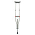 Mio - Crutch aluminium - pair