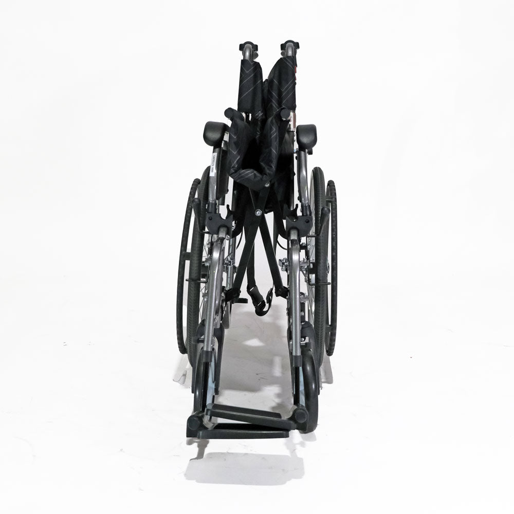 Mio - Roll Mate Folding Wheelchair Lightweight Aluminium