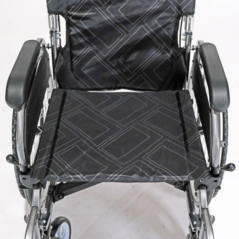 Mio - Roll Mate Folding Wheelchair Lightweight Aluminium
