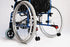 Mio Daily Wheelchair - Lightweight Folding Wheelchair - Self Propelled