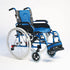Mio Daily Wheelchair - Lightweight Folding Wheelchair - Self Propelled