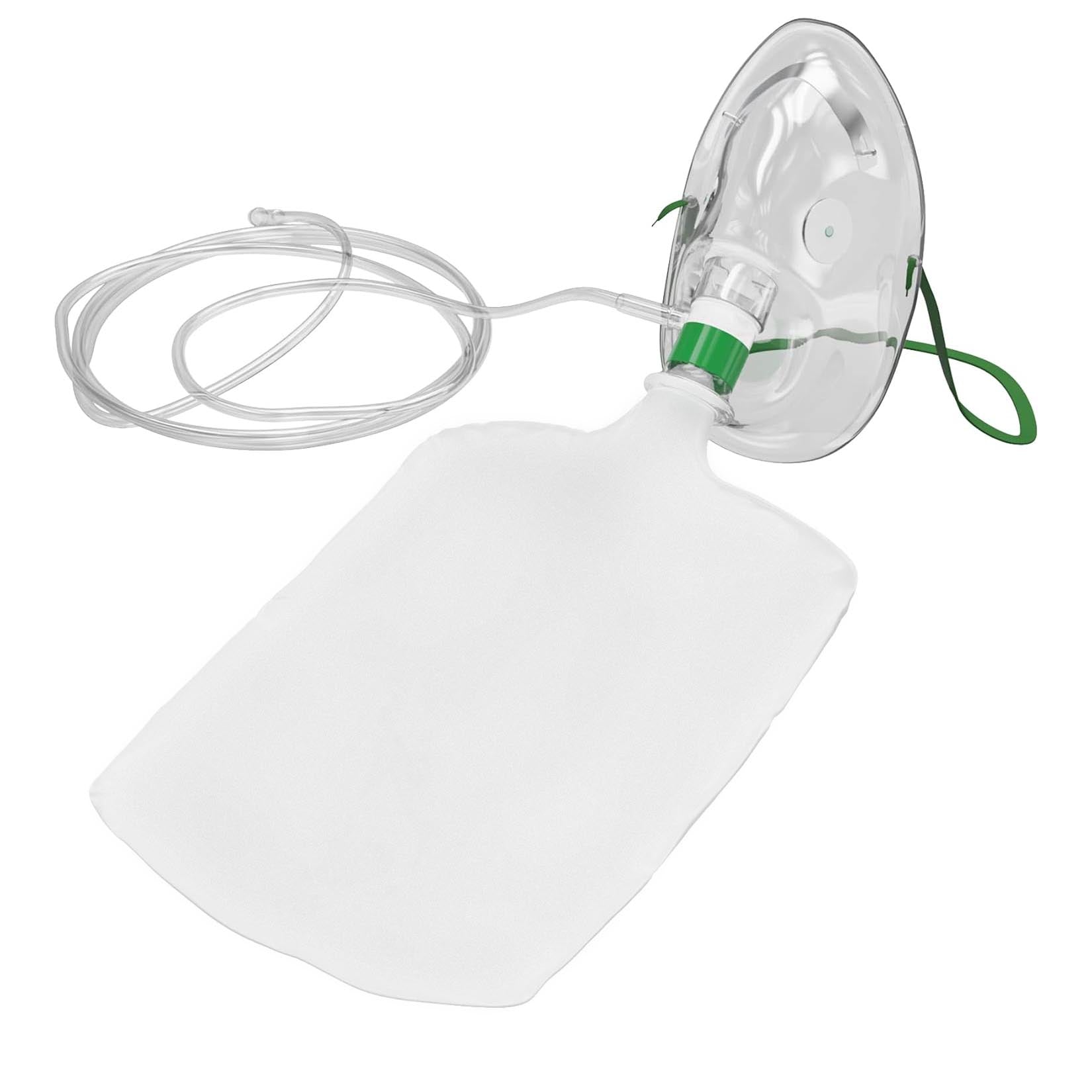 Non Rebreather Oxygen Mask, Adult