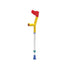 Rebotec Fun-Kids - Open Cuff Crutches for Children