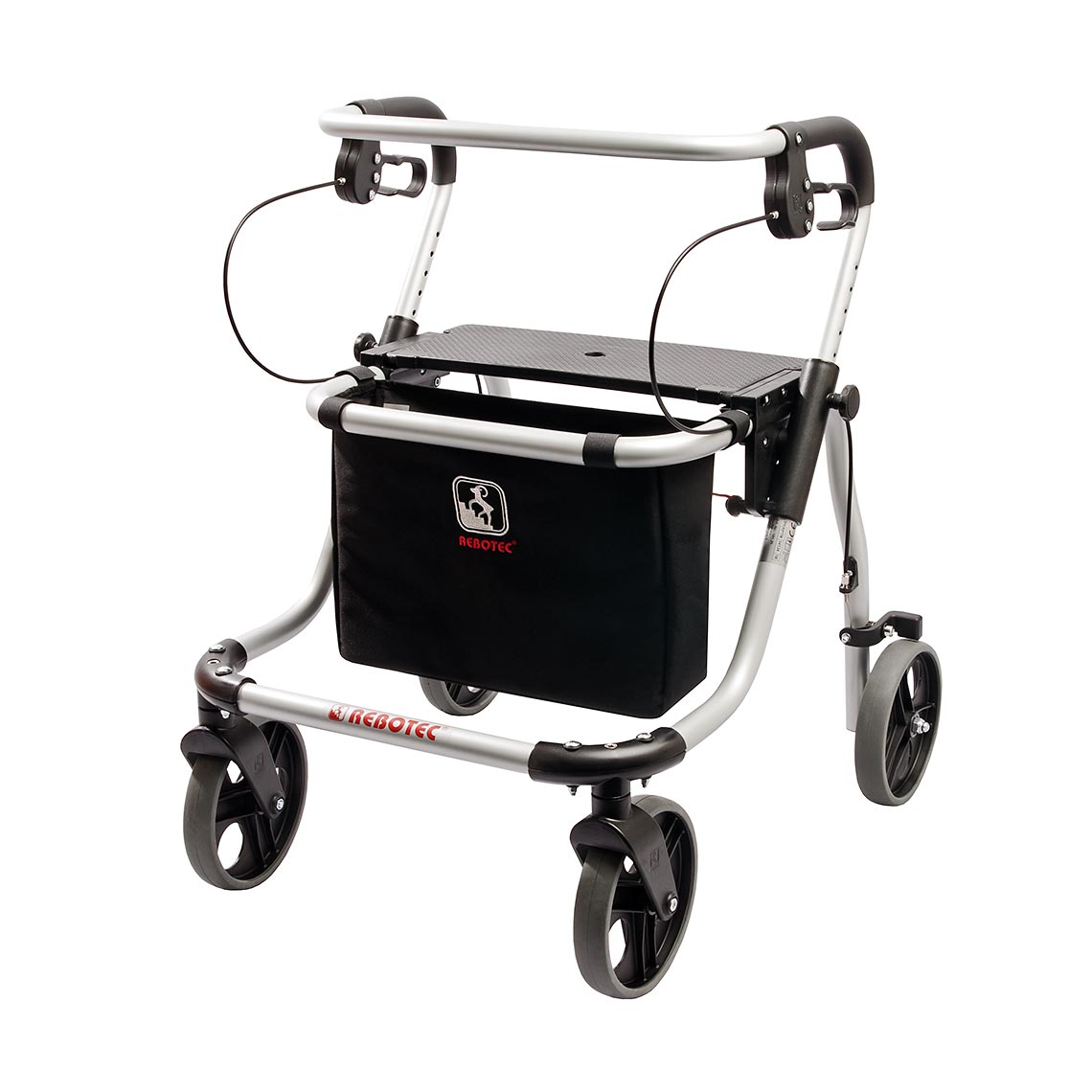 Rebotec Polo Plus-T - Euro Rollator Walker