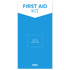 AERO First Aid Station (Poly Sign)
