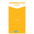 CARDI ACT Defibrillator (Poly Sign)