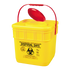 AEROHAZARD Sharps Disposal Container 12.5L