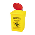 AEROHAZARD Sharps Disposal Container 2L