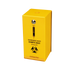 AEROHAZARD Steel Sharps Disposal Safe 2L (includes 2 x SD2000)