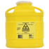 AEROHAZARD Sharps Disposal Container 5L