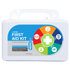 AEROKIT 2 Series Plastic Waterproof First Aid Kit 13 x 21 x 7.5cm